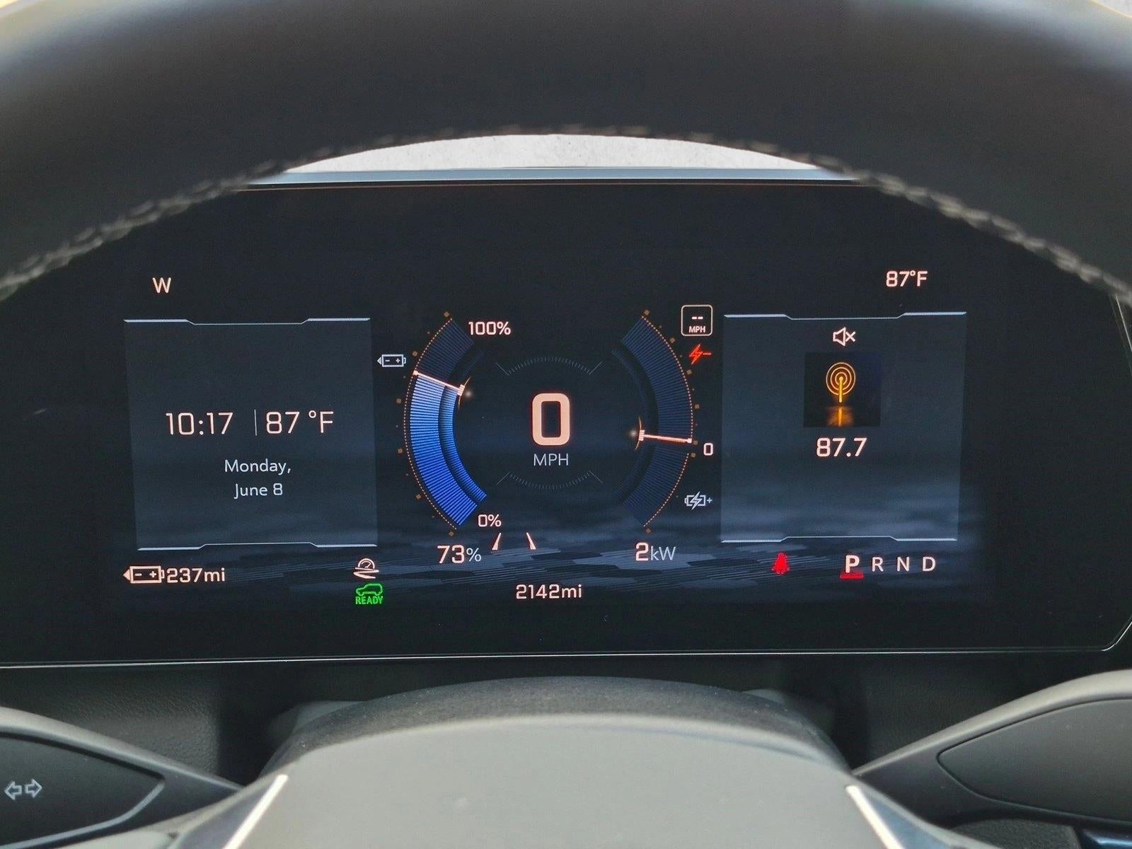 2026 Chevrolet Equinox EV 4dr LT2 w/PDE