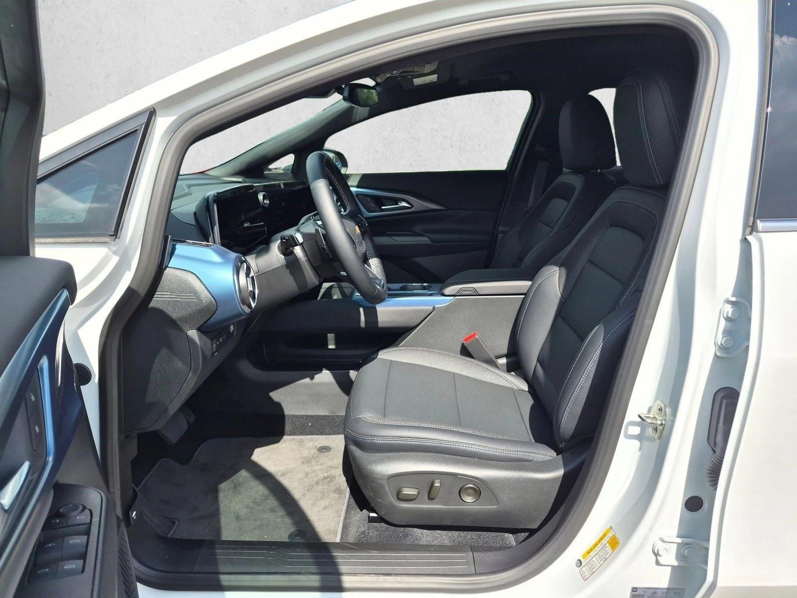 2026 Chevrolet Equinox EV 4dr LT2 w/PDE