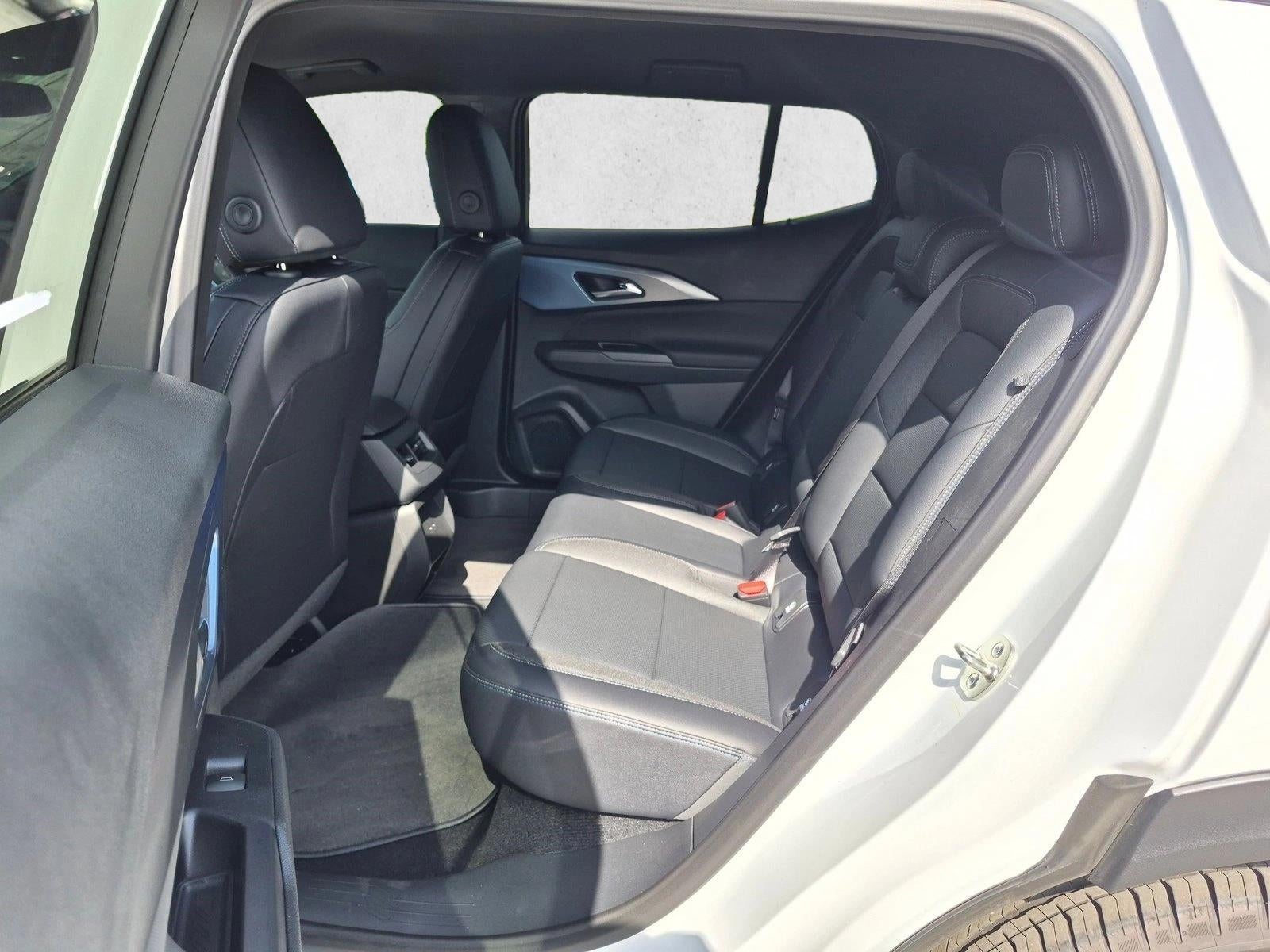 2026 Chevrolet Equinox EV 4dr LT2 w/PDE