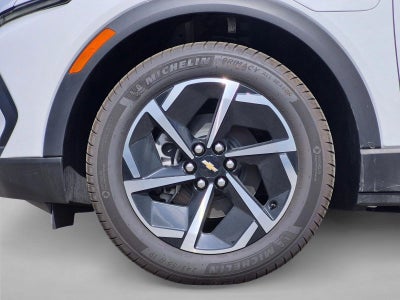 2026 Chevrolet Equinox EV 4dr LT2 w/PDE