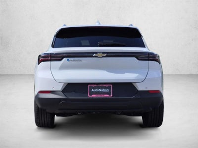2026 Chevrolet Equinox EV 4dr LT2 w/PDE