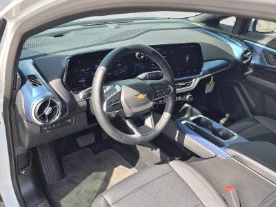 2026 Chevrolet Equinox EV 4dr LT2 w/PDE