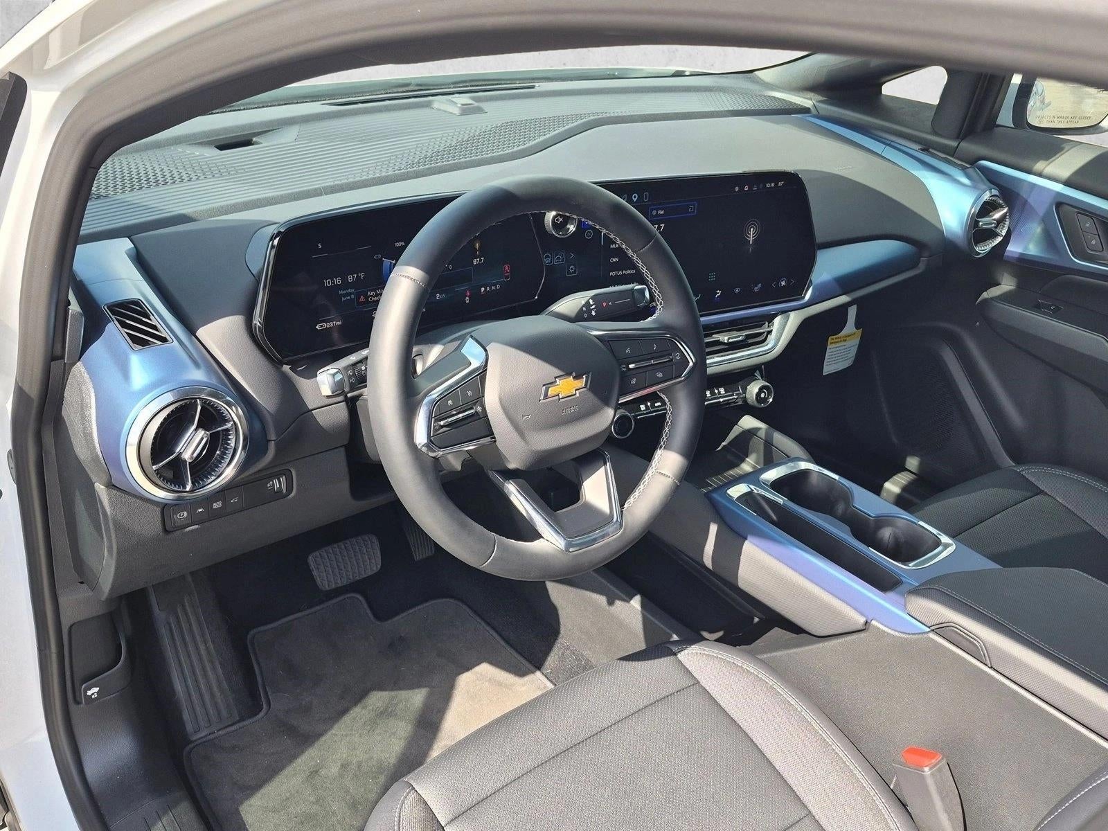 2026 Chevrolet Equinox EV 4dr LT2 w/PDE