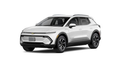 2026 Chevrolet Equinox EV 4dr LT2 w/PDE