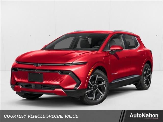 2026 Chevrolet Equinox EV 4dr LT2 w/PDE