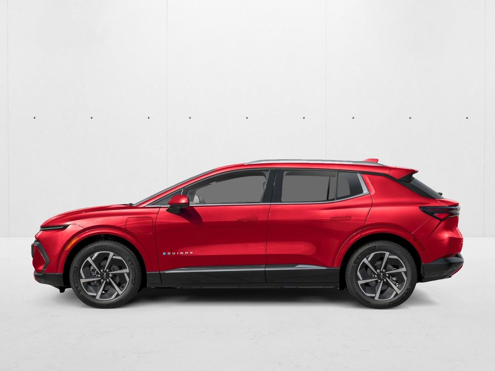 2026 Chevrolet Equinox EV 4dr LT2 w/PDE
