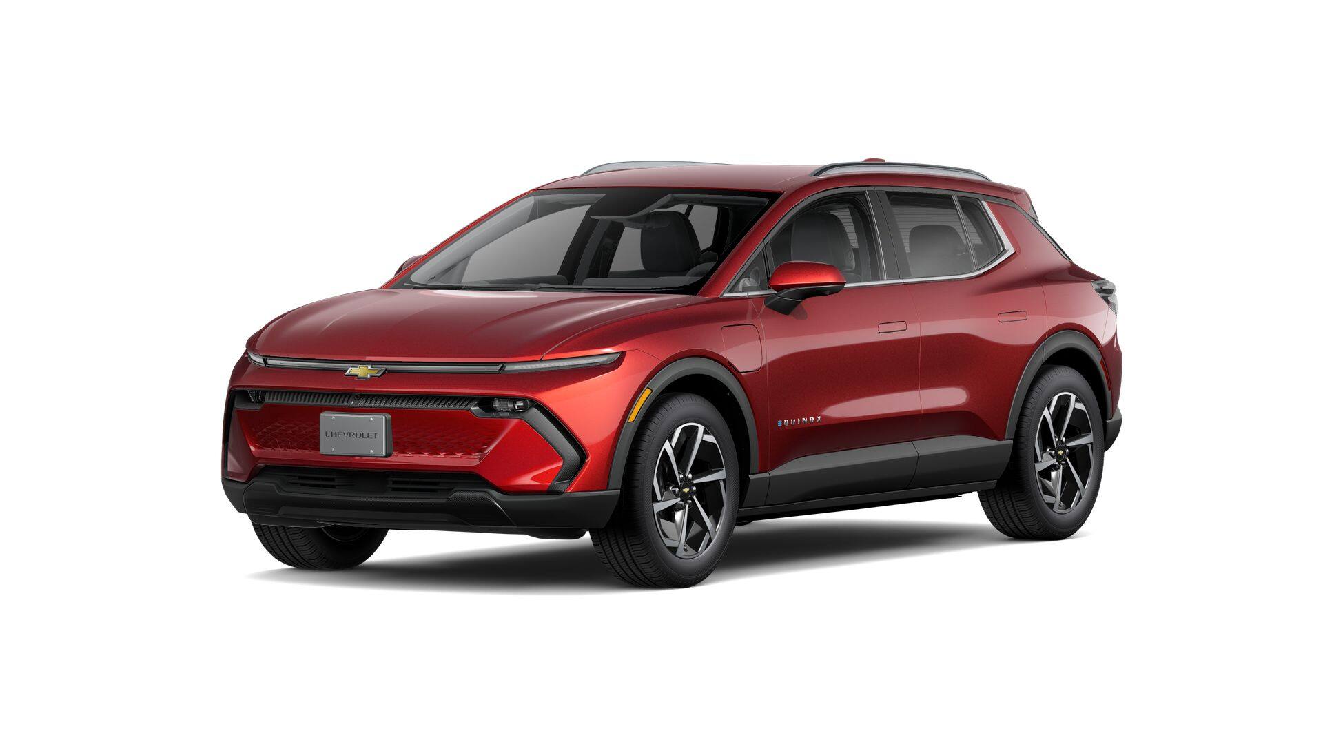 2026 Chevrolet Equinox EV 4dr LT2 w/PDE