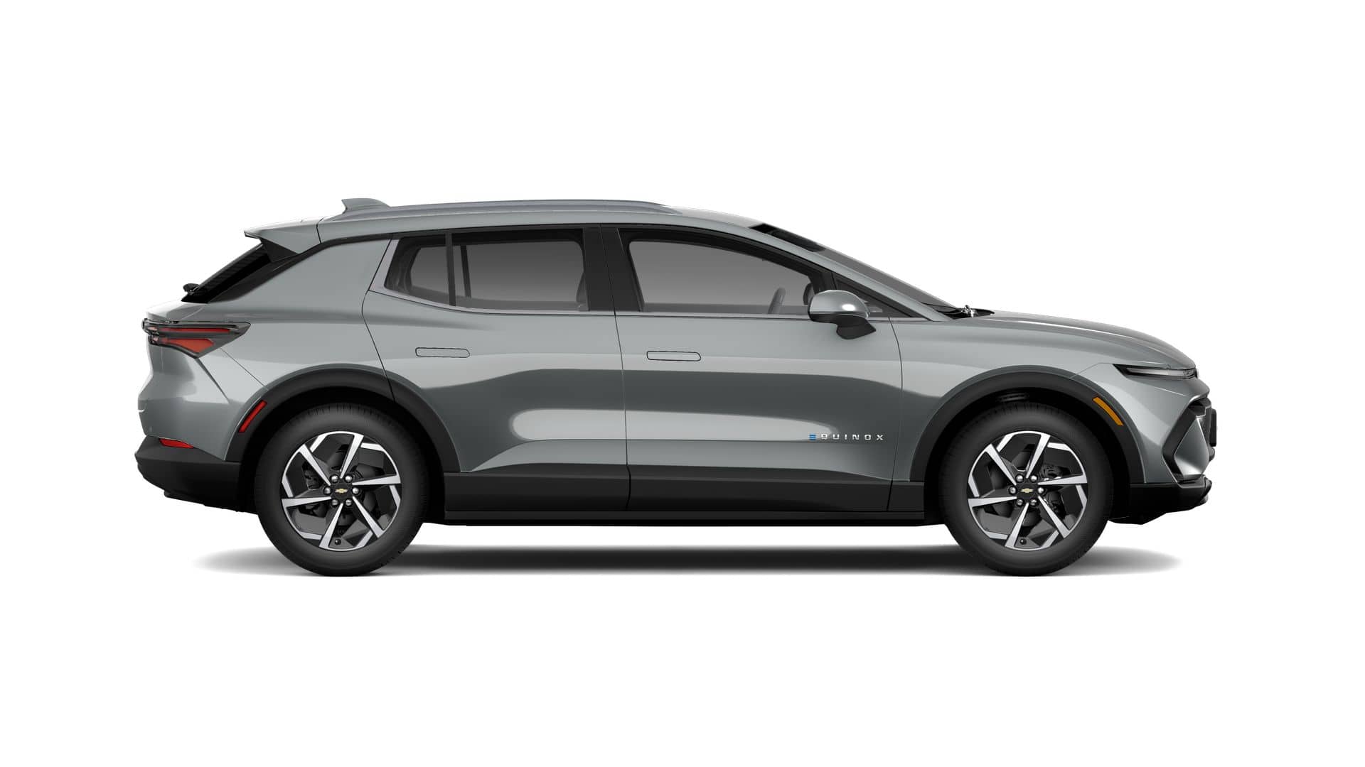 2026 Chevrolet Equinox EV 4dr LT2 w/PDE