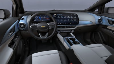 2026 Chevrolet Equinox EV 4dr LT2 w/PDE