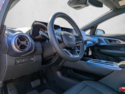 2026 Chevrolet Equinox EV 4dr LT2 w/PDE