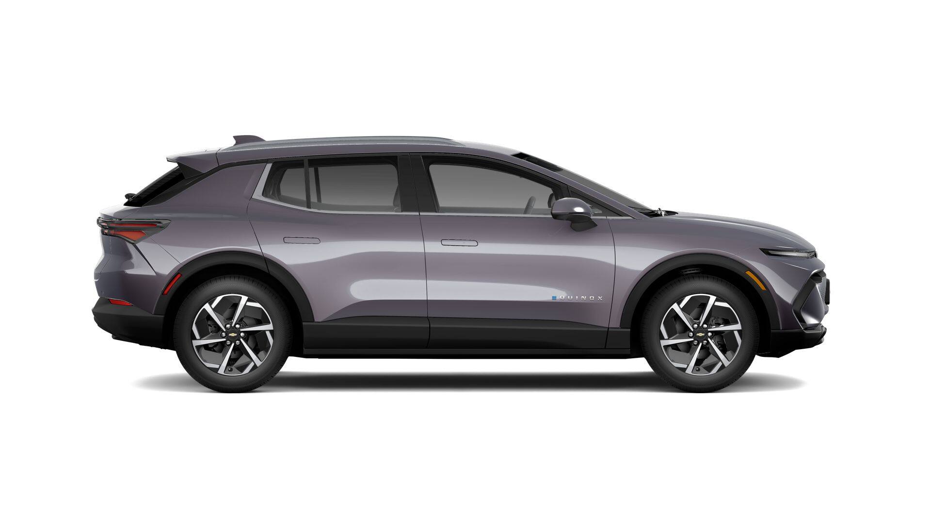 2026 Chevrolet Equinox EV 4dr LT2 w/PDE