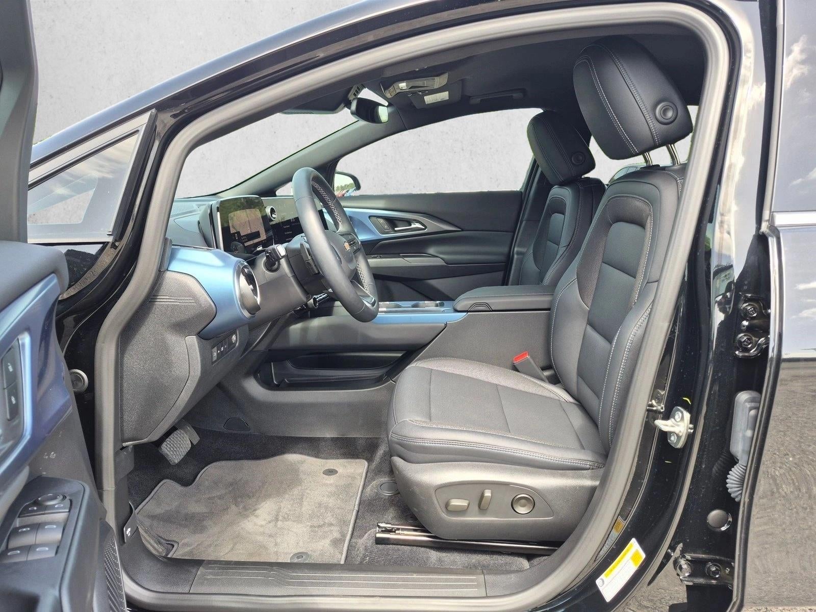 2026 Chevrolet Equinox EV 4dr LT2 w/PDE