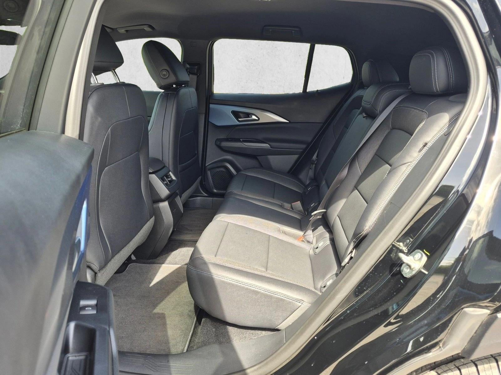 2026 Chevrolet Equinox EV 4dr LT2 w/PDE