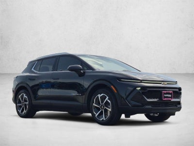 2026 Chevrolet Equinox EV 4dr LT2 w/PDE