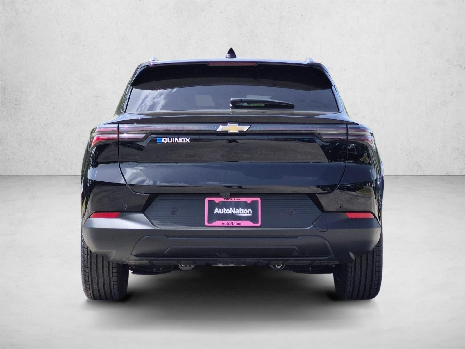 2026 Chevrolet Equinox EV 4dr LT2 w/PDE