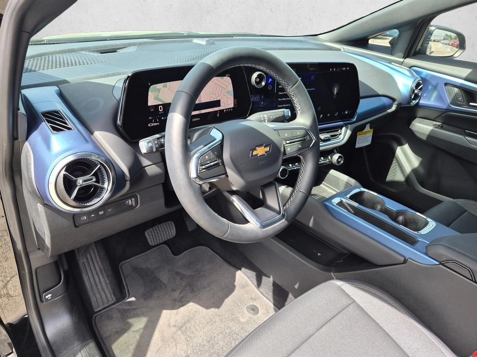 2026 Chevrolet Equinox EV 4dr LT2 w/PDE