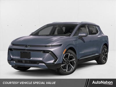 2026 Chevrolet Equinox EV 4dr LT2 w/PDE