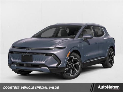 2026 Chevrolet Equinox EV 4dr LT2 w/PDE