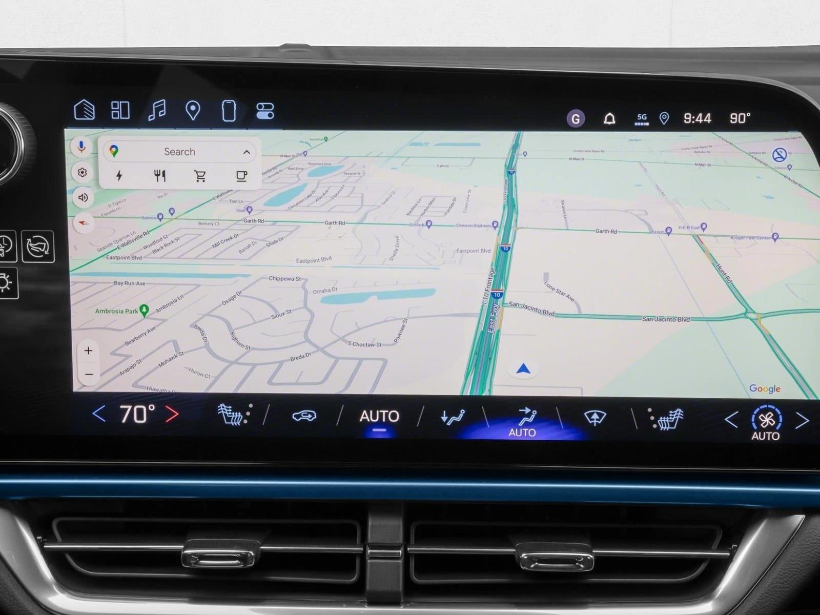 2026 Chevrolet Equinox EV 4dr LT2 w/PDE