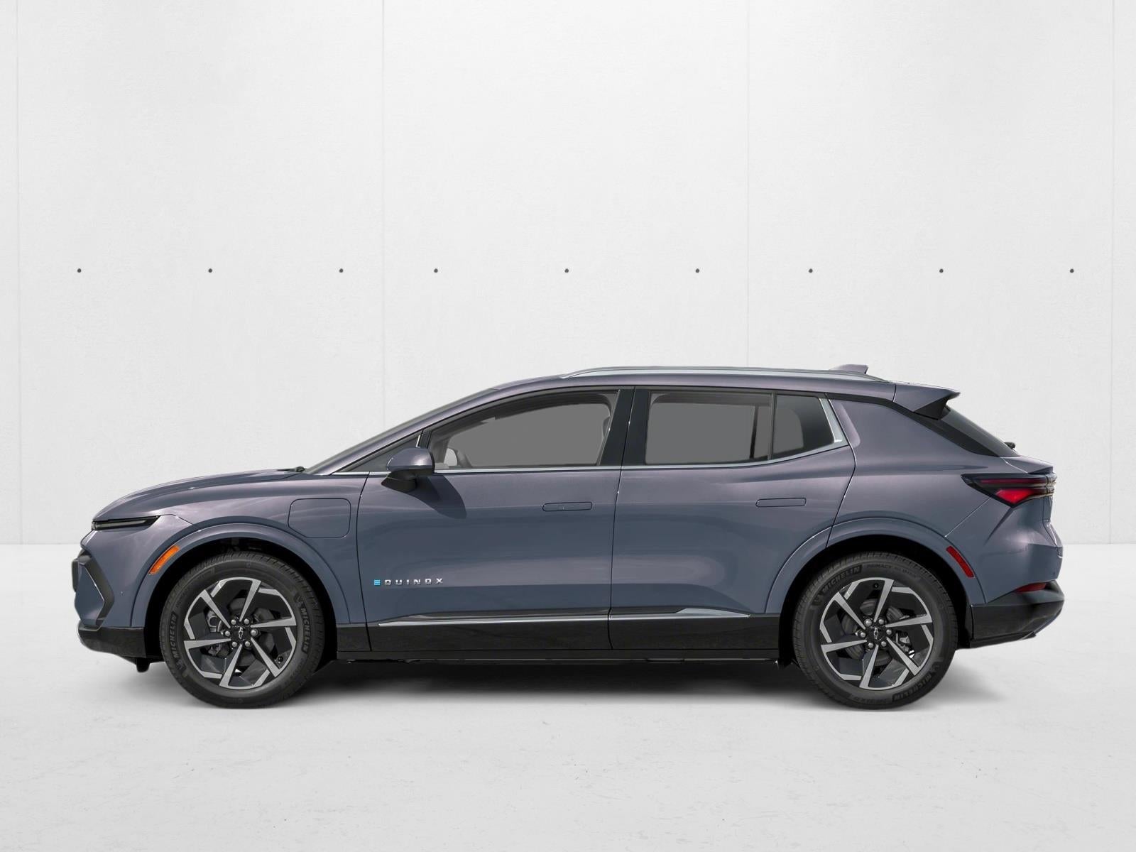 2026 Chevrolet Equinox EV 4dr LT2 w/PDE