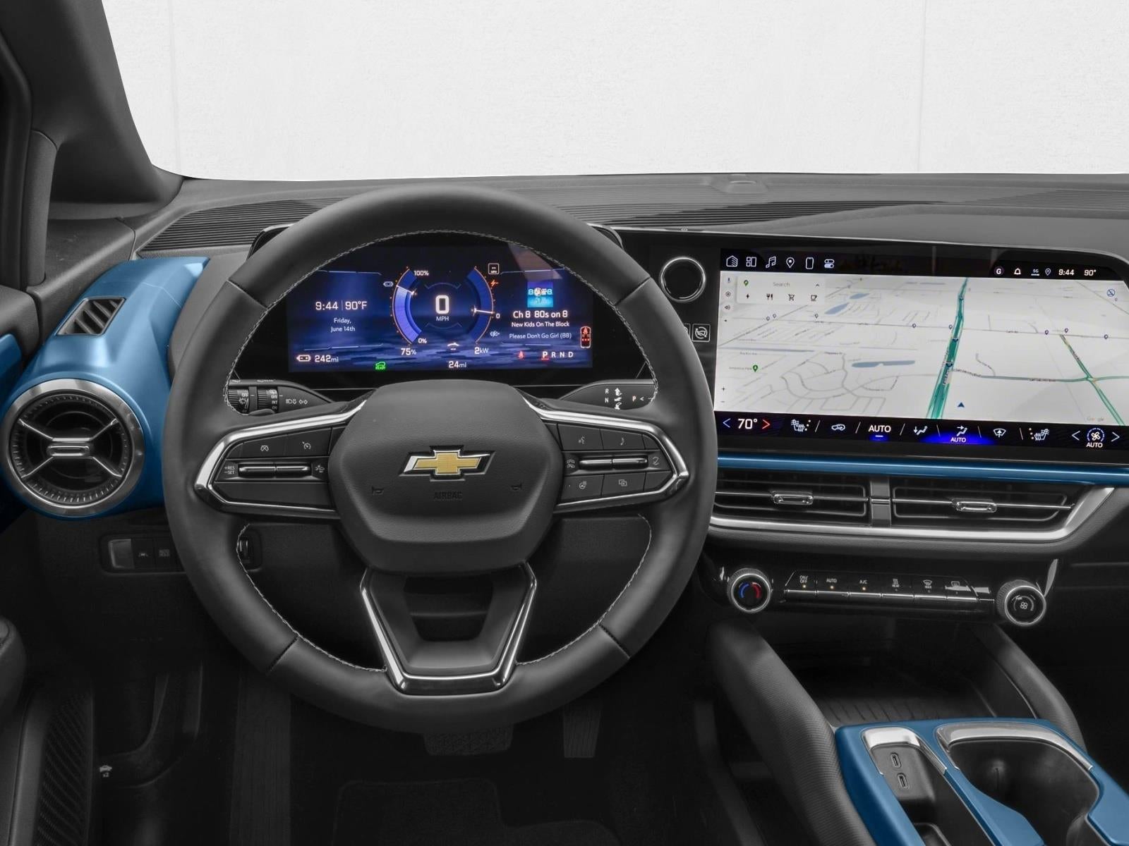 2026 Chevrolet Equinox EV 4dr LT2 w/PDE
