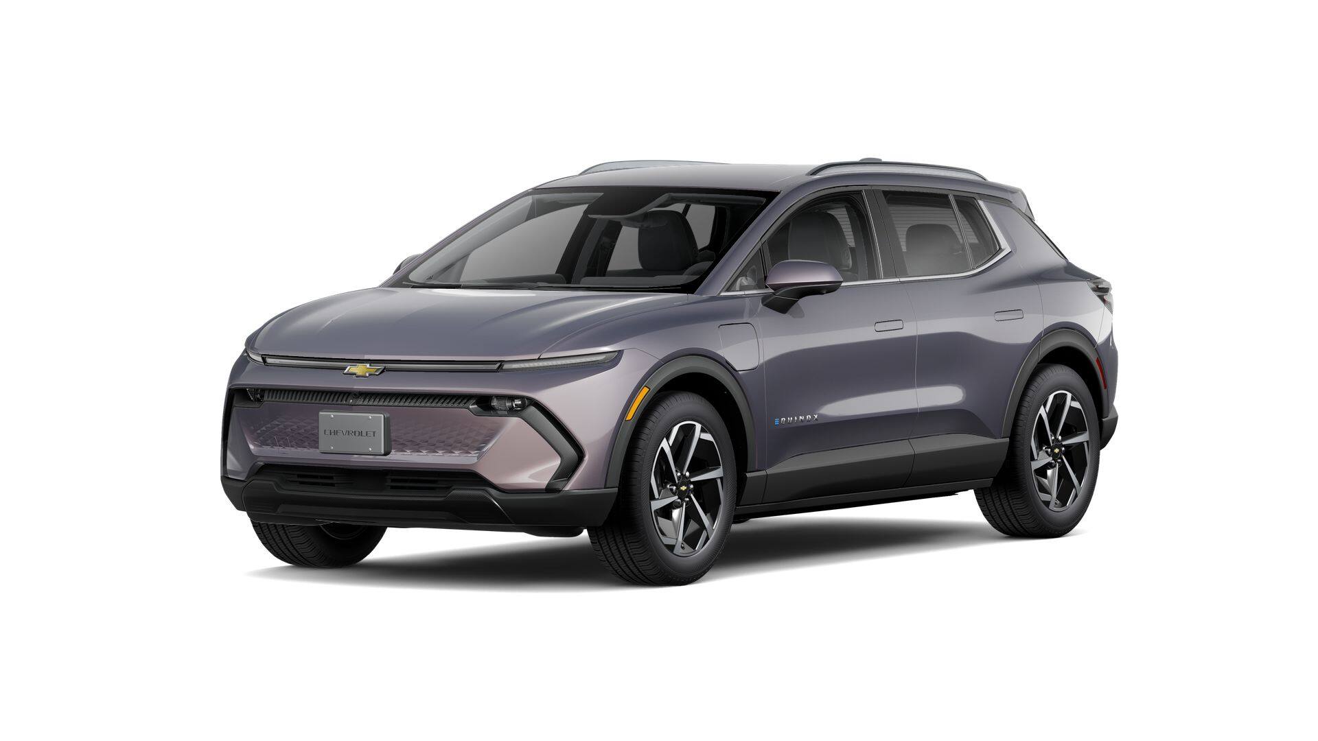2026 Chevrolet Equinox EV 4dr LT2 w/PDE