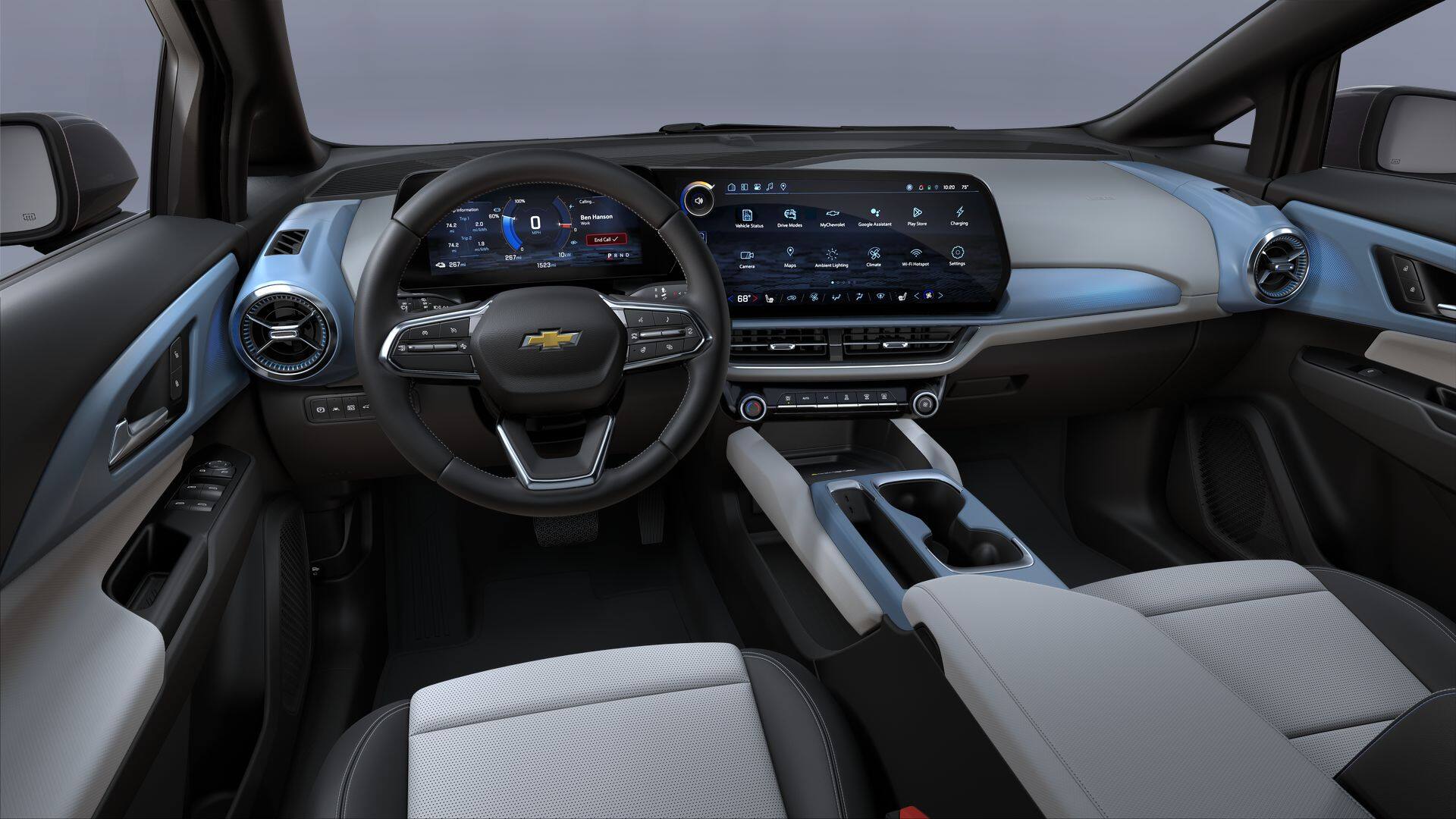 2026 Chevrolet Equinox EV 4dr LT2 w/PDE