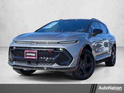 2026 Chevrolet Equinox EV 4dr RS