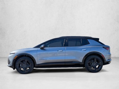 2026 Chevrolet Equinox EV 4dr RS