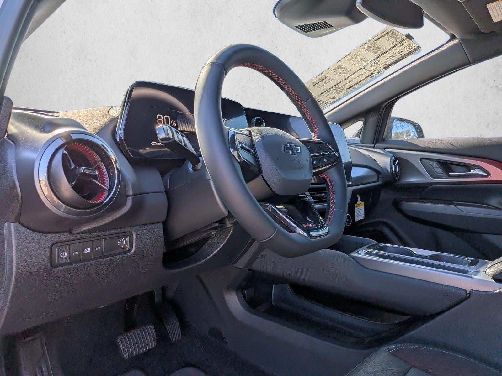 2026 Chevrolet Equinox EV 4dr RS