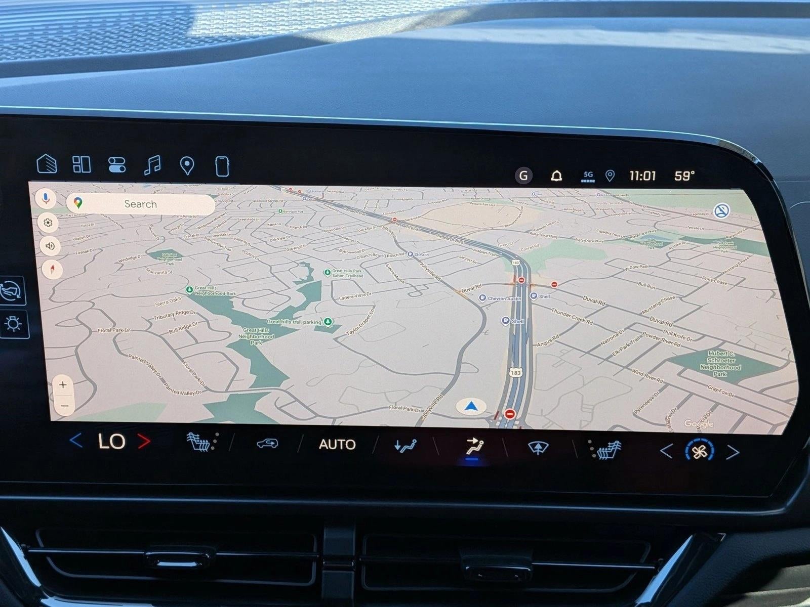 2026 Chevrolet Equinox EV 4dr RS