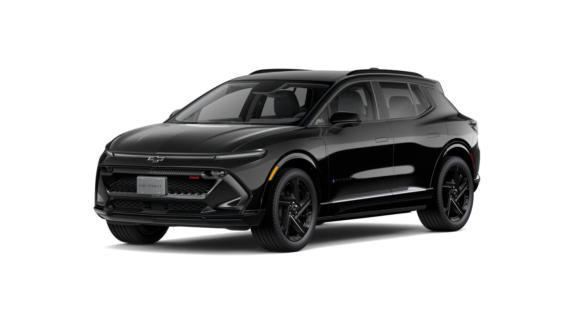 2026 Chevrolet Equinox EV 4dr RS