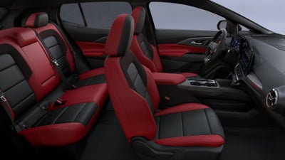 2026 Chevrolet Equinox EV 4dr RS