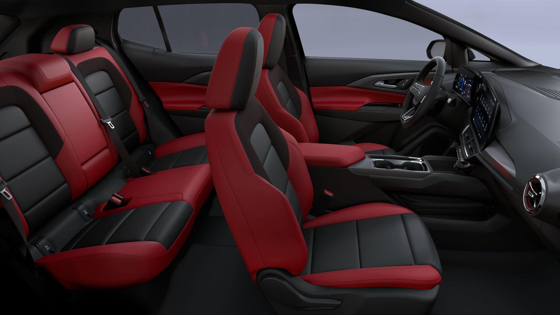 2026 Chevrolet Equinox EV 4dr RS
