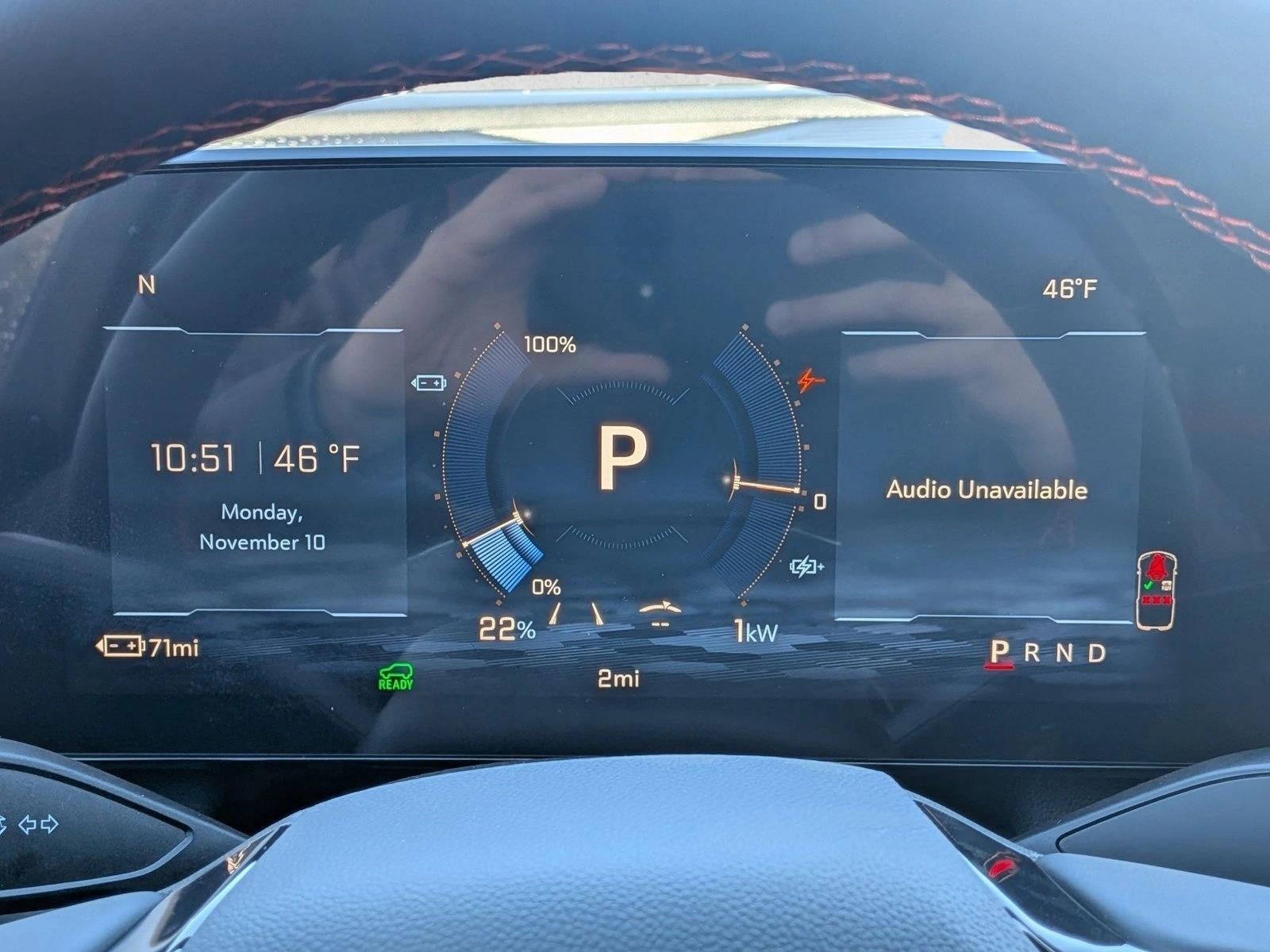 2026 Chevrolet Equinox EV 4dr RS