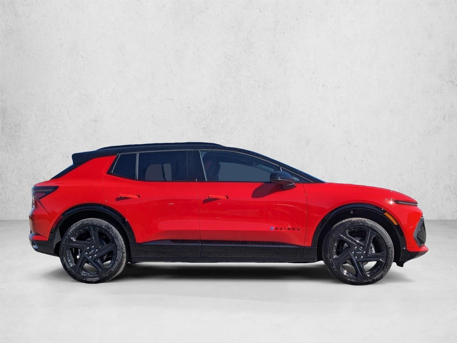 2026 Chevrolet Equinox EV 4dr RS