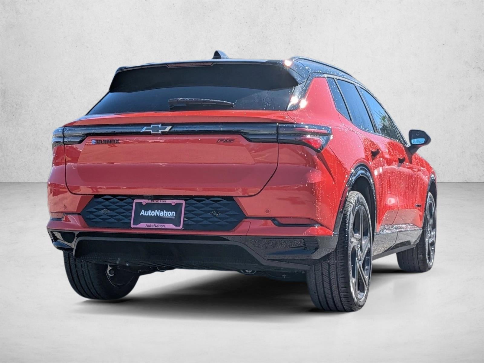 2026 Chevrolet Equinox EV 4dr RS