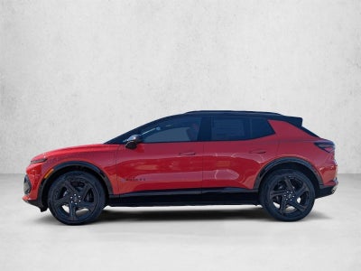 2026 Chevrolet Equinox EV 4dr RS