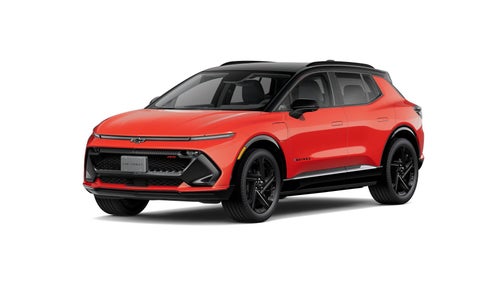 2026 Chevrolet Equinox EV 4dr RS
