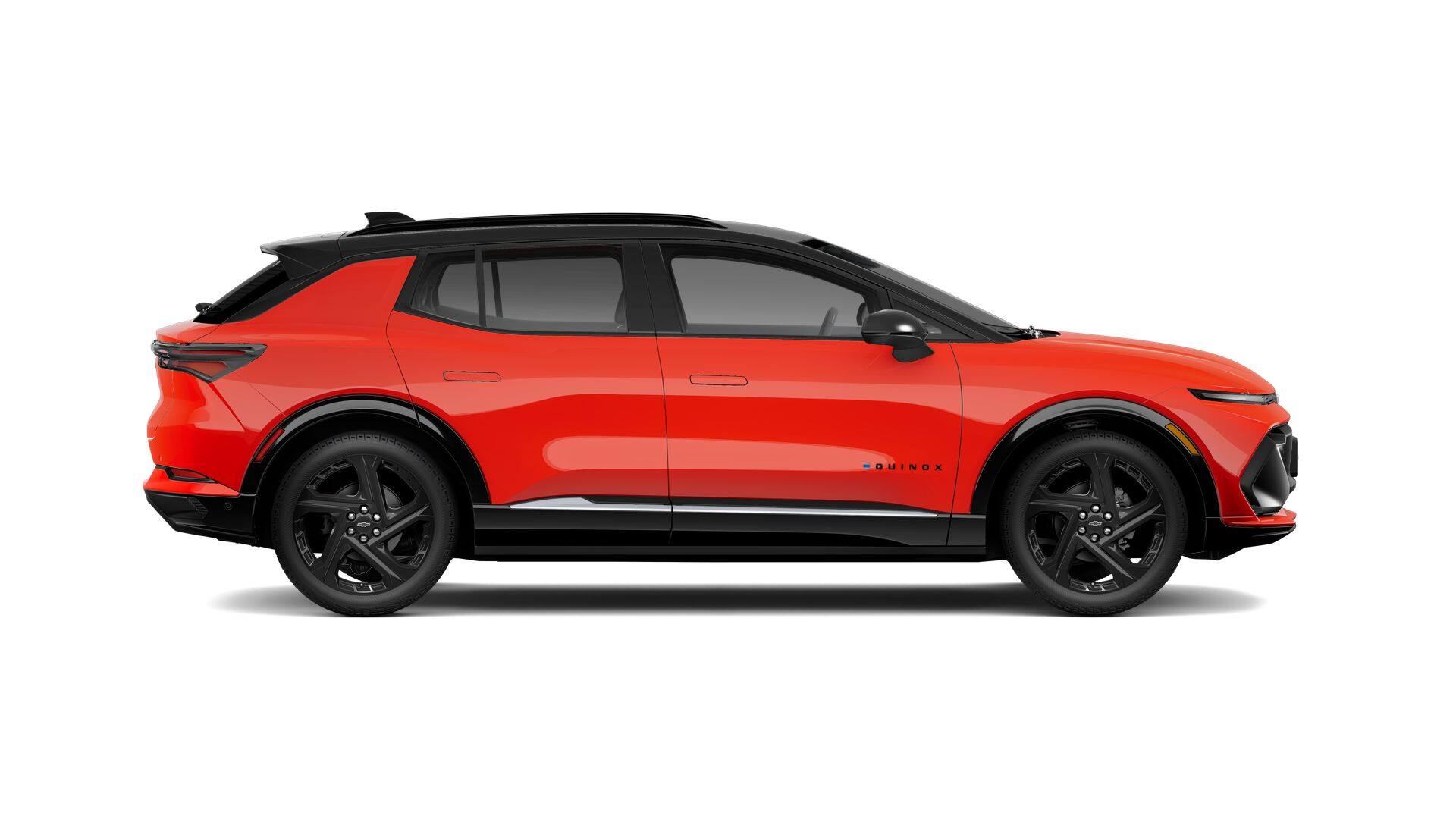 2026 Chevrolet Equinox EV 4dr RS