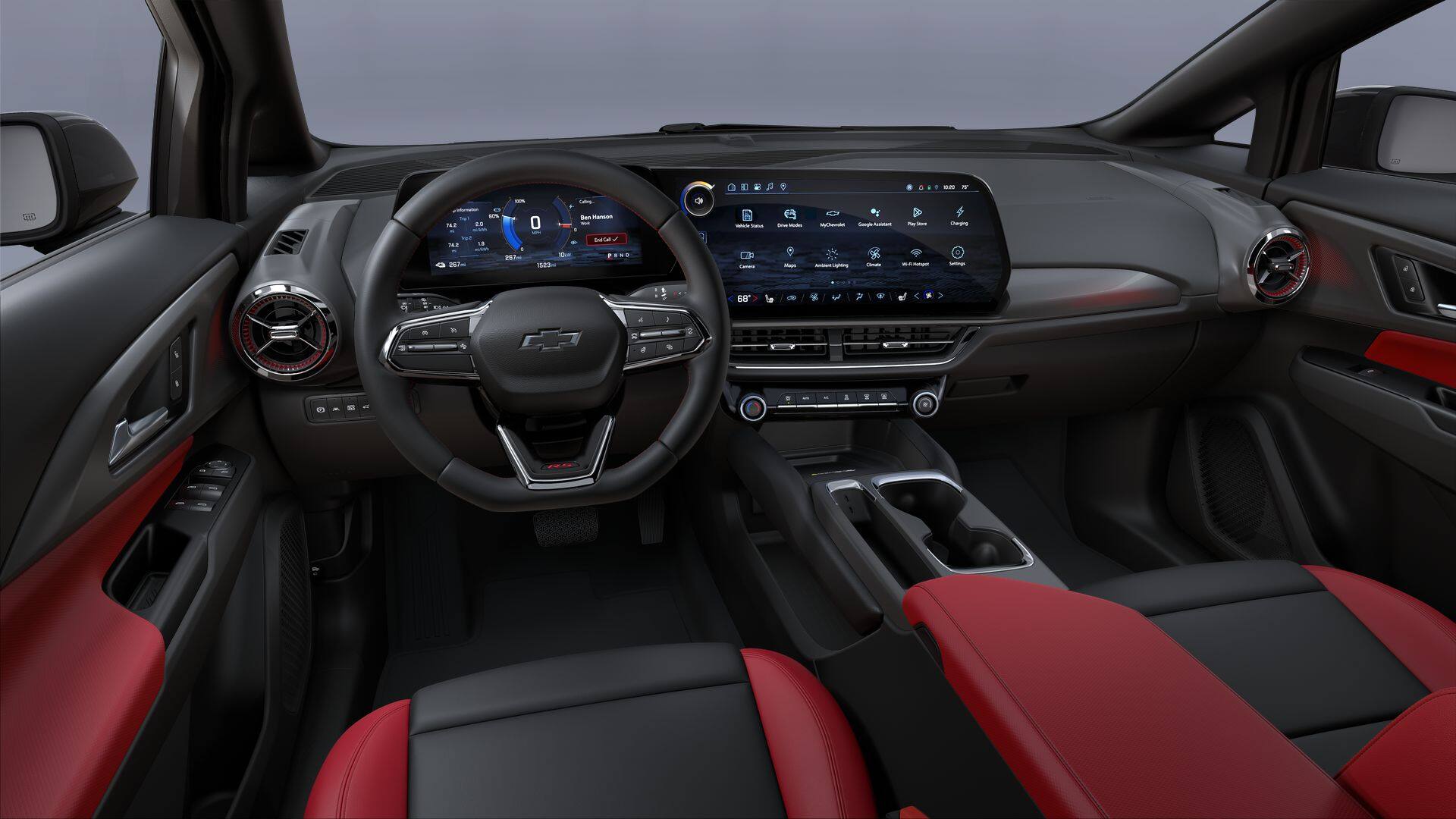 2026 Chevrolet Equinox EV 4dr RS