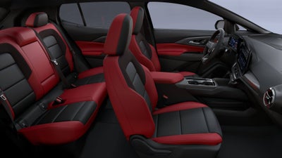 2026 Chevrolet Equinox EV 4dr RS