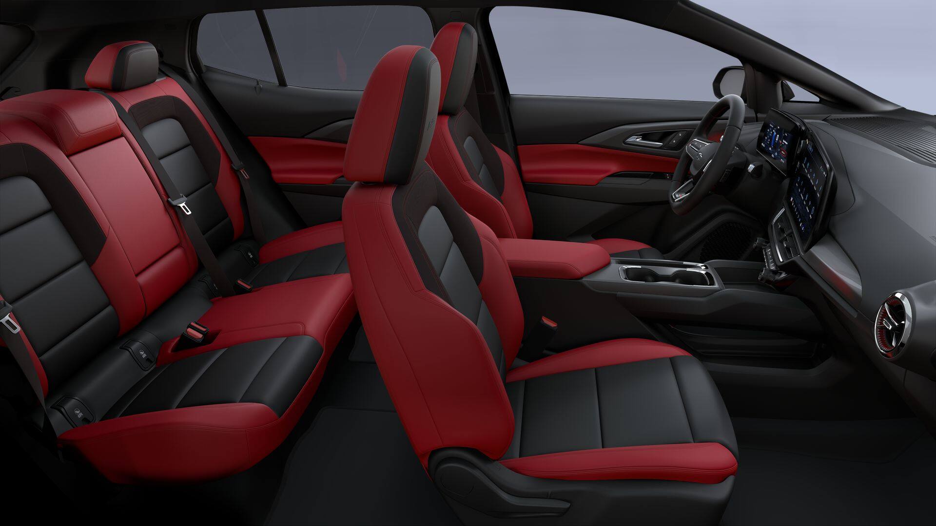 2026 Chevrolet Equinox EV 4dr RS