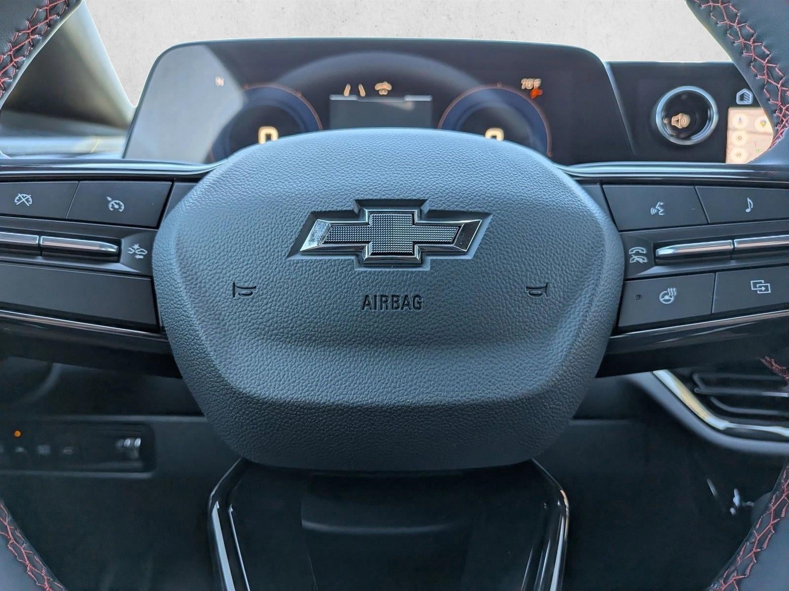 2026 Chevrolet Equinox EV 4dr RS