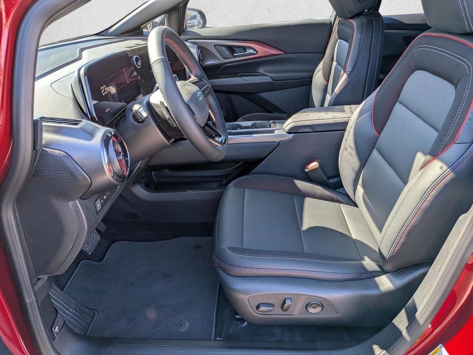 2026 Chevrolet Equinox EV 4dr RS