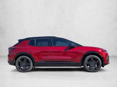 2026 Chevrolet Equinox EV 4dr RS