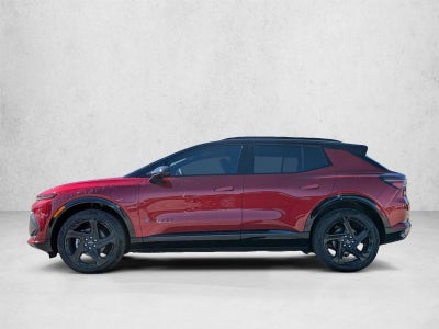 2026 Chevrolet Equinox EV 4dr RS