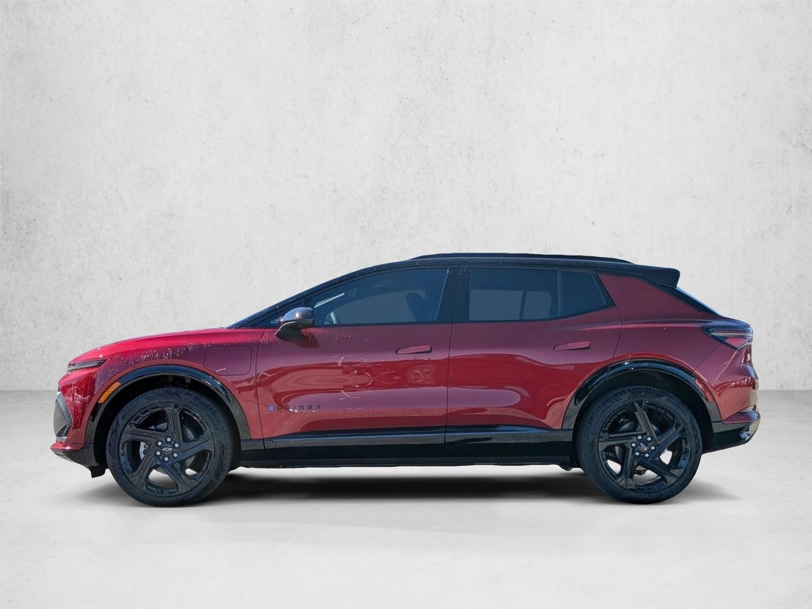 2026 Chevrolet Equinox EV 4dr RS