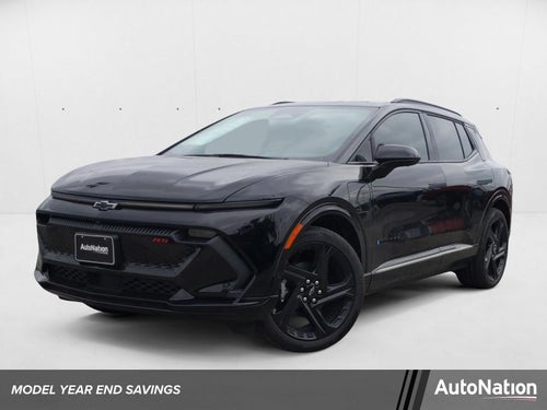 2025 Chevrolet Equinox EV 4dr RS