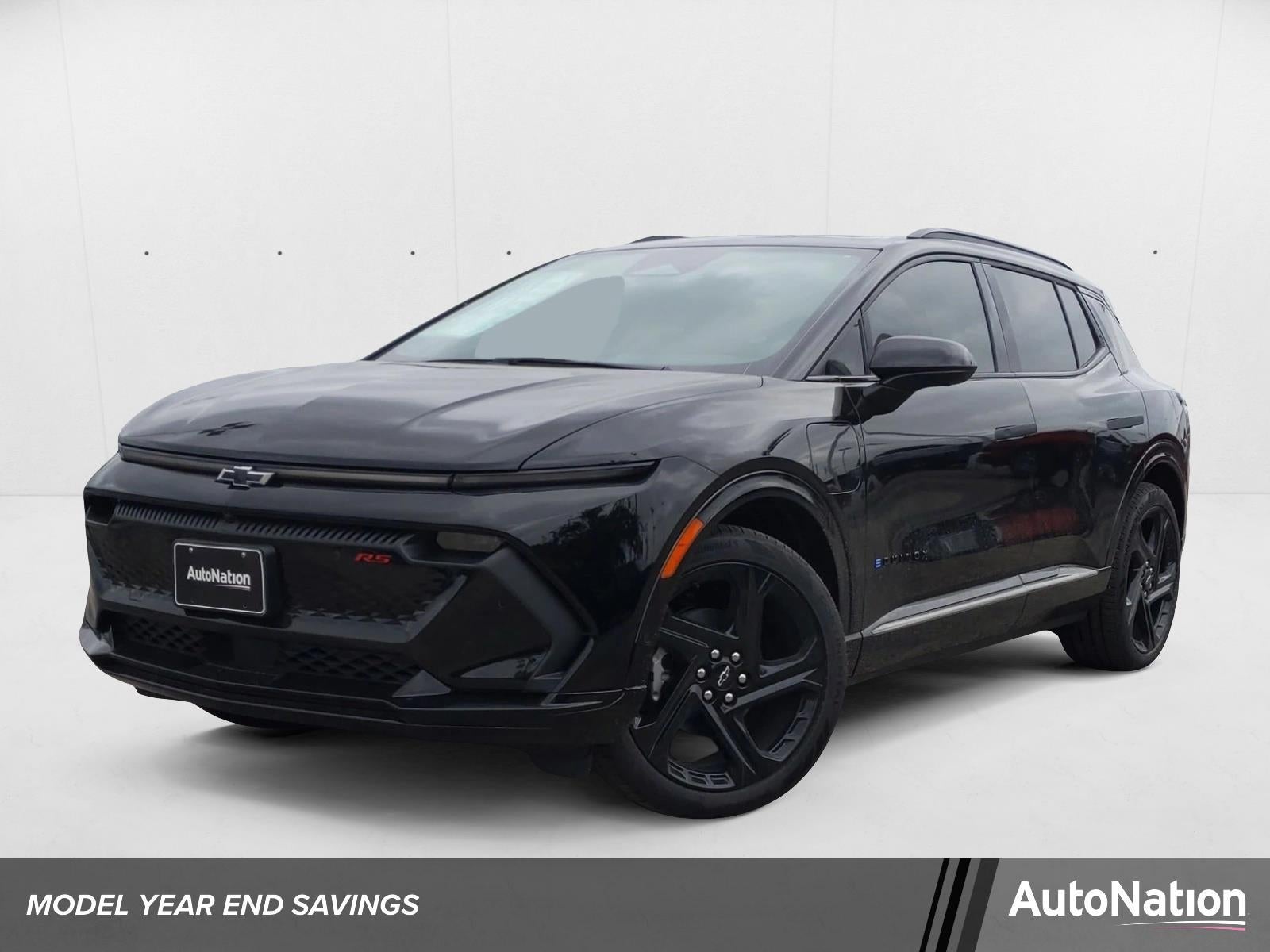 2025 Chevrolet Equinox EV 4dr RS